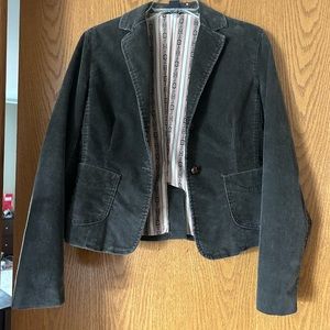 Gap corduroy blazer